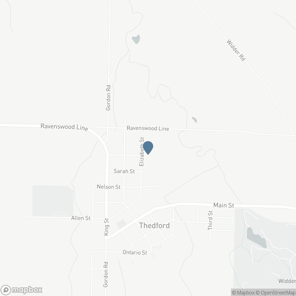 191 ELIZABETH STREET, Lambton Shores, Ontario N0M 2N0